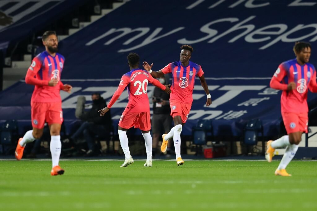 Hudson-Odoi Inspired Chelsea Comeback As Chelsea Came From Three Goals To 3:3