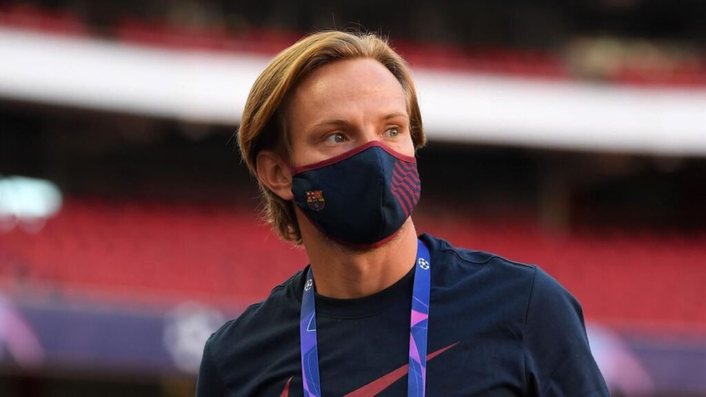 Ivan Rakitic Returns To Former Club For €1.5Million Ivan Rakitic Returns To Sevilla