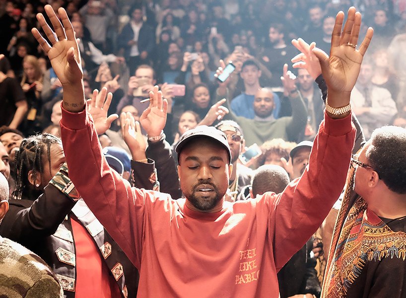Kanye West Worship