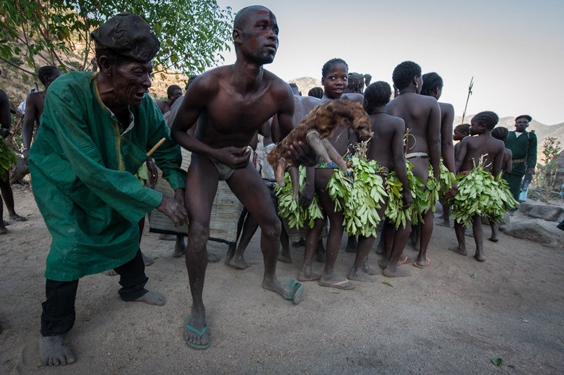 Koma Tribe Nigeria