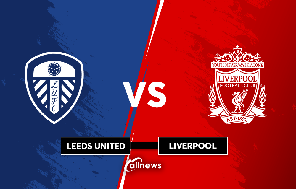Leeds United Battle Liverpool In Epl Matchday 1