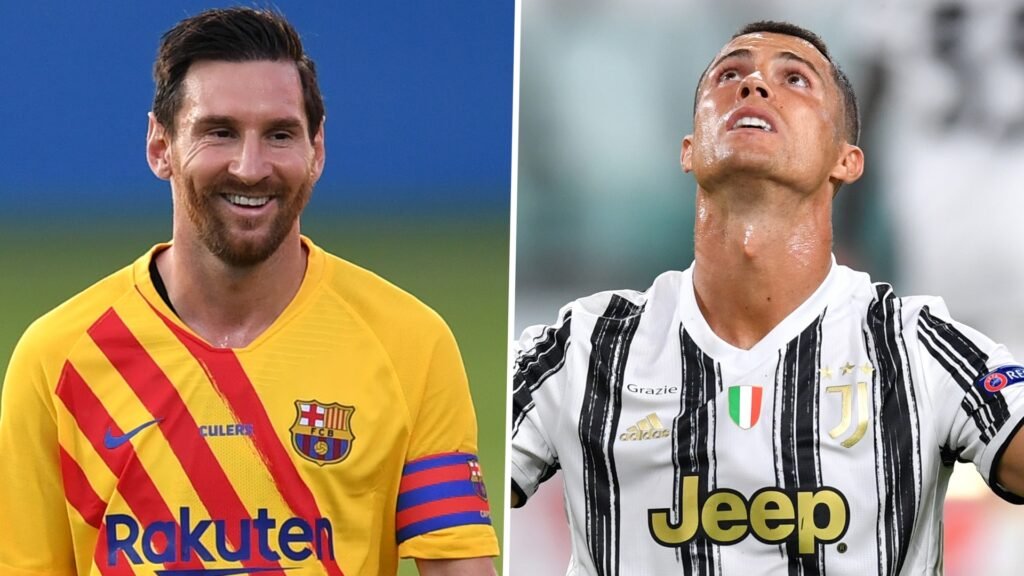 Lionel Messi Wins Ronaldo To Another Ranking Lionel Messi Wins Ronaldo To Another Ranking