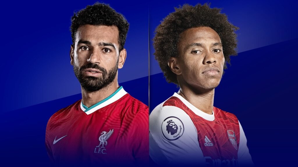 Liverpool To Face Arsenal Without Two Key Players