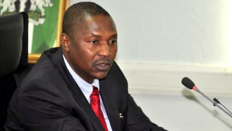 Agf, Malami Reacts To Report About Indicted Sars Officers