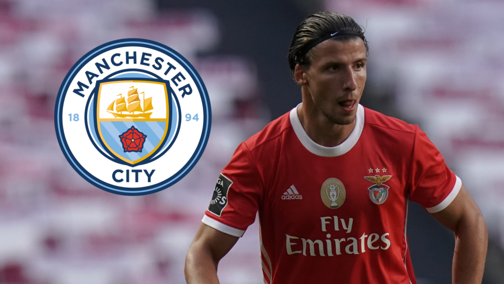 Manchester City And Benfica Agree To Terms On Ruben Dias