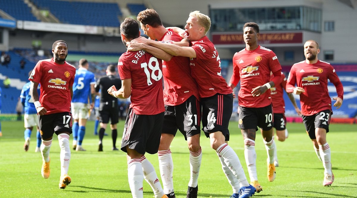 Manchester United Wins First EPL Game In A Dramatic Way EveryEvery