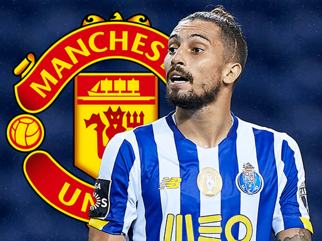 Manchester United In Talks With Porto Over Alex Telles Deal