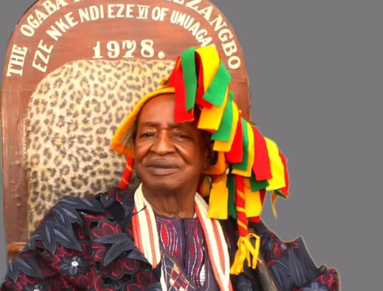 Longest-Serving Monarch In Ebonyi Dies At 81