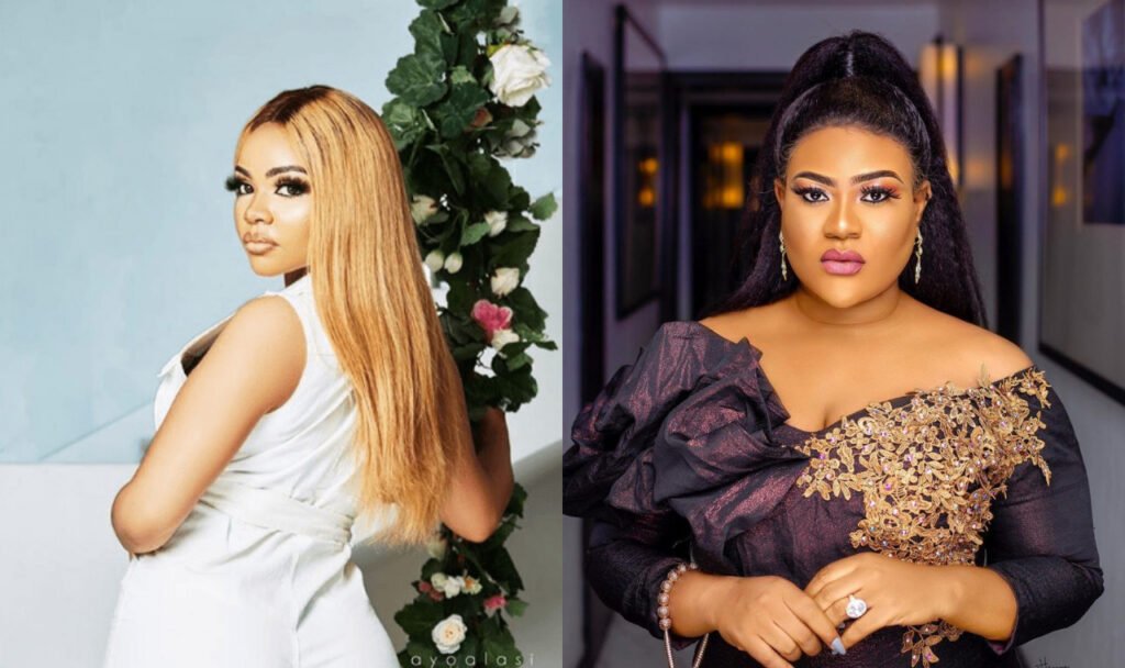 Nengi'S Management Nkechi Blessing