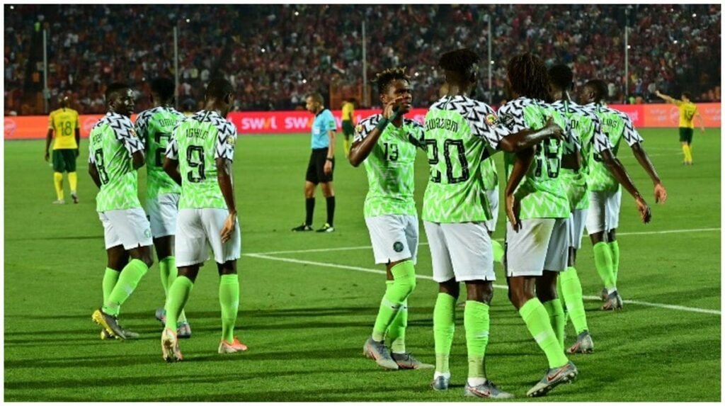 Nigeria Moves Up In September Fifa Ranking