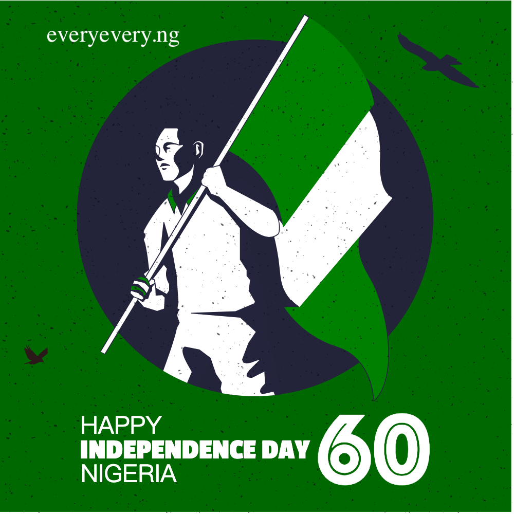 Nigeria @ 60: Entertainment Industry, Our Green Is Green