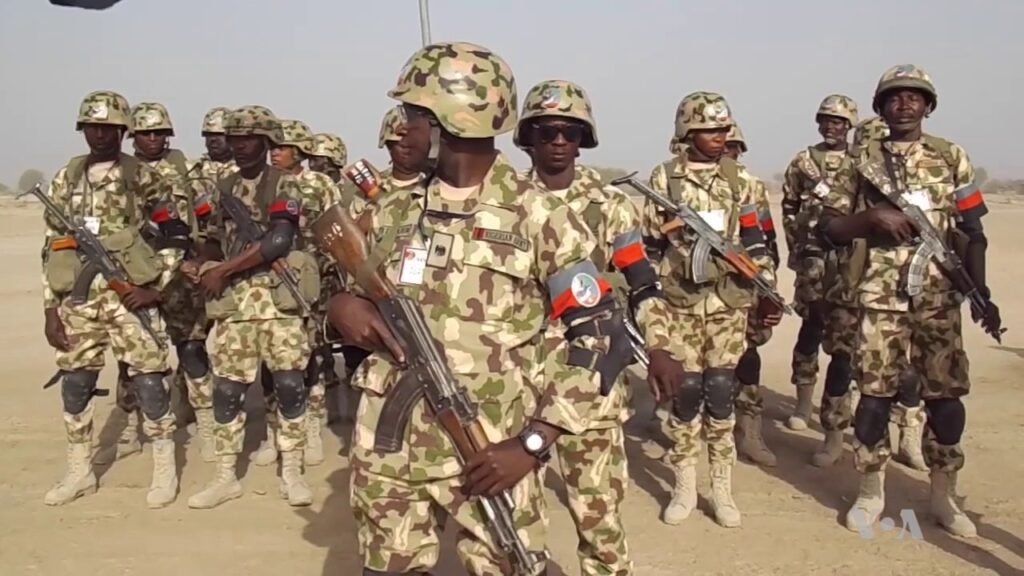 Nigerian Army Reacts To Alleged Plan By Boko Haram To Attack Fct &Amp; Environs