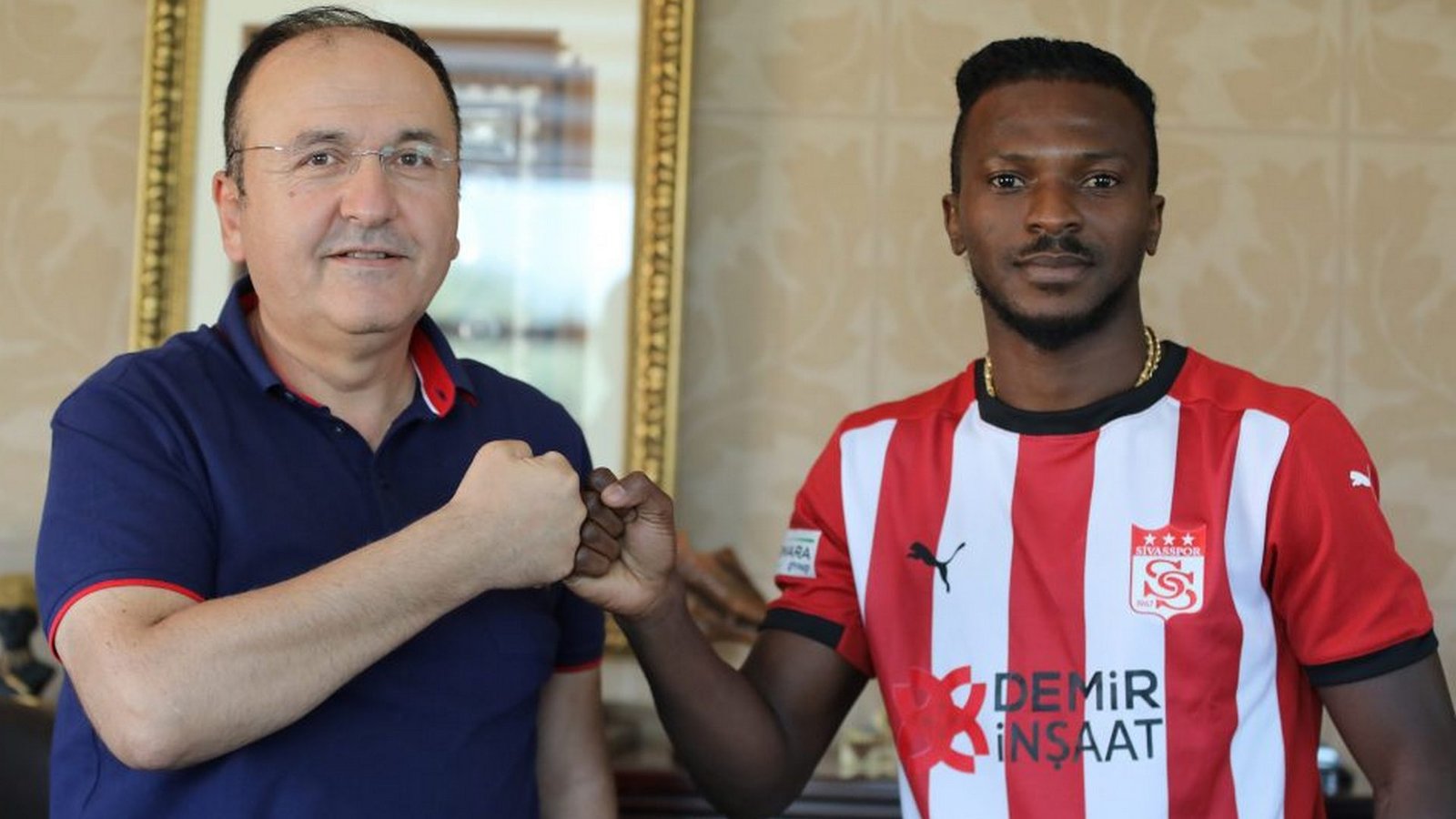 Olanrewaju Kayode Joins Sivasspor