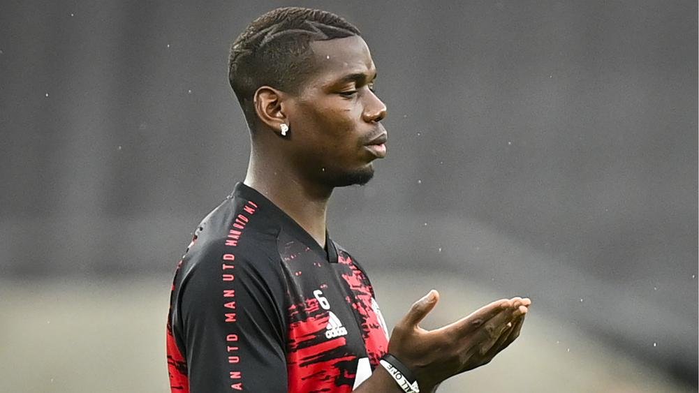 Paul Pogba Could Miss Manchester United First Game Of The Season