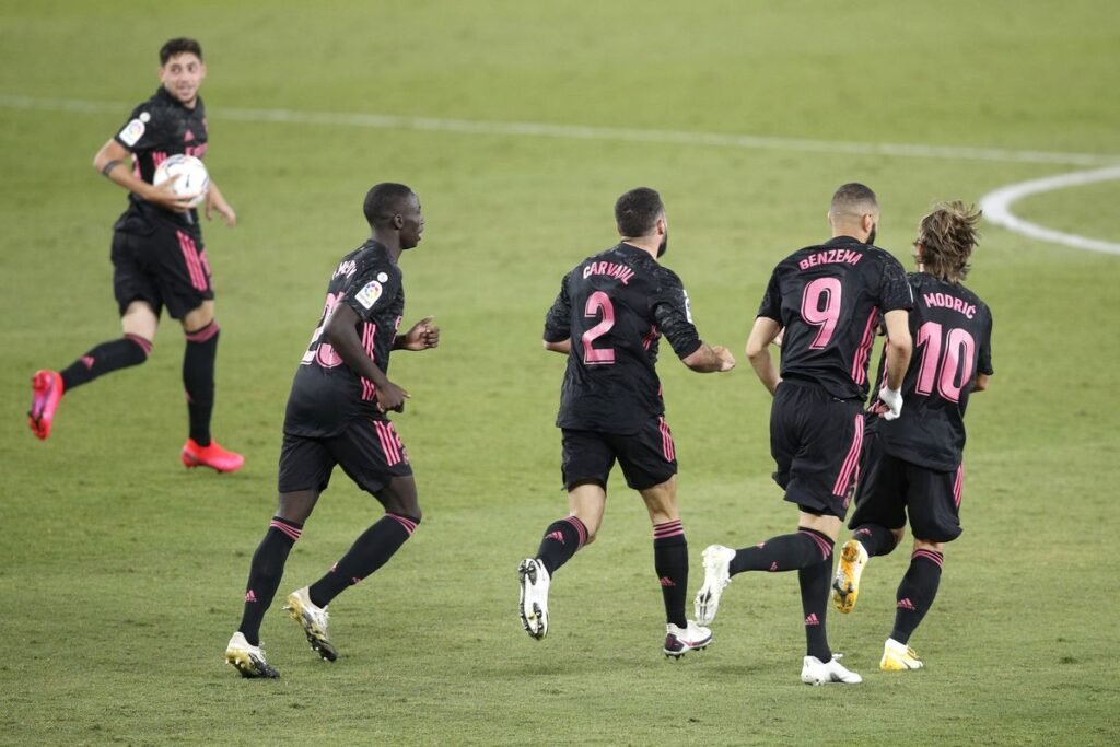 Real Madrid Recorded Their First Win As They Beat Bertis 2-3