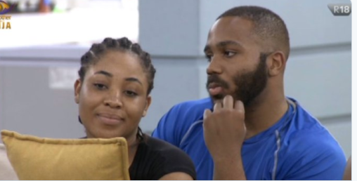 Bbnaija Lockdown Housemates,Laycon Talks About Erica And Kiddwaya