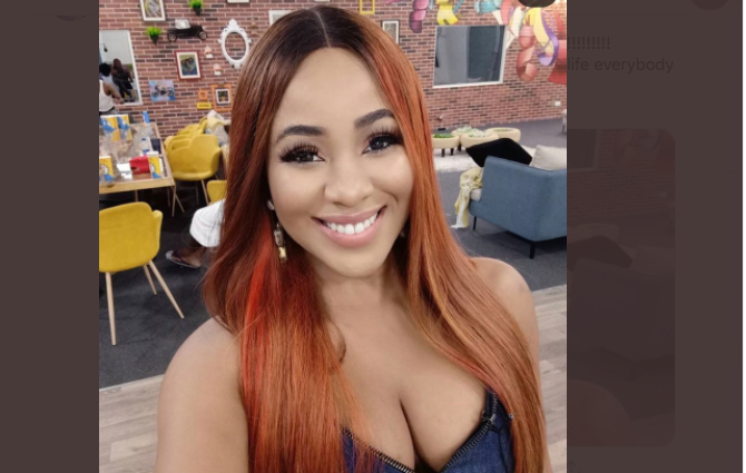 Bbnaija 2020: Erica Releases Statement After Her Disqualification