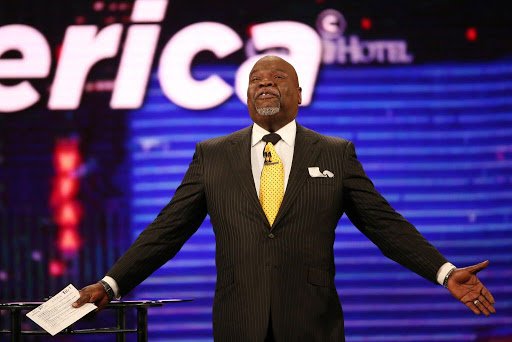 Bishop T.d Jakes