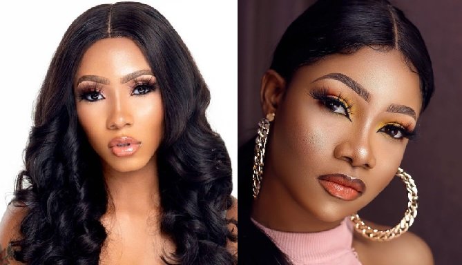 Tacha Drags Mercy Eke On Her Birthday | EveryEvery