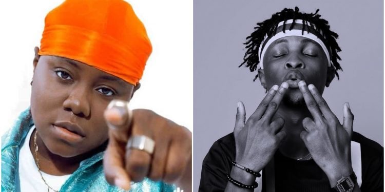 Teni Composes Song To Mock Laycon Critics | EveryEvery