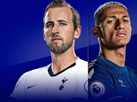 Tottenham Battle Everton In Epl Matchday 1