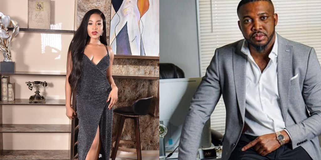 Chidi Mike Fires Back At Erica