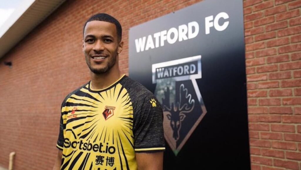 William Troost-Ekong Completes Wtford Move