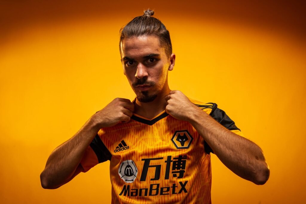 Wolves Signs Another Portuguese Player