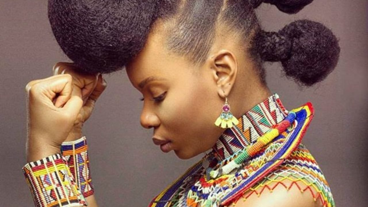 Singer, Yemi Alade Reacts To Alleged Interrogation By Dss. 