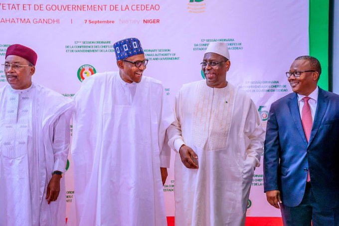 Buhari Asks African Leaders To Stop Elongating Their Tenure