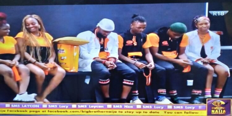 Bbnaija 2020: Day 46 Highlights, Laycon Calls Prince Herbalist, Accuses Dorathy Of Using And Dumping, Sponsored Task, Lucy Fights To Leave Kiddwaya'S Team, Wager