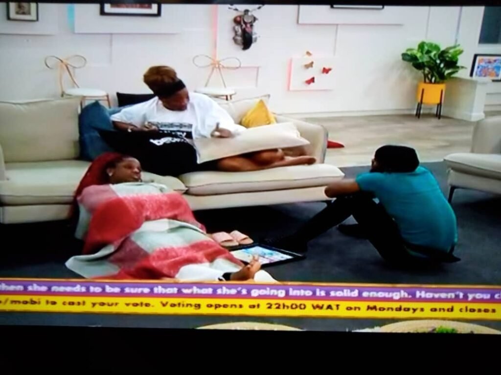 Bbnaija 2020 Housemates, Lucy, Prince, And Dorathy