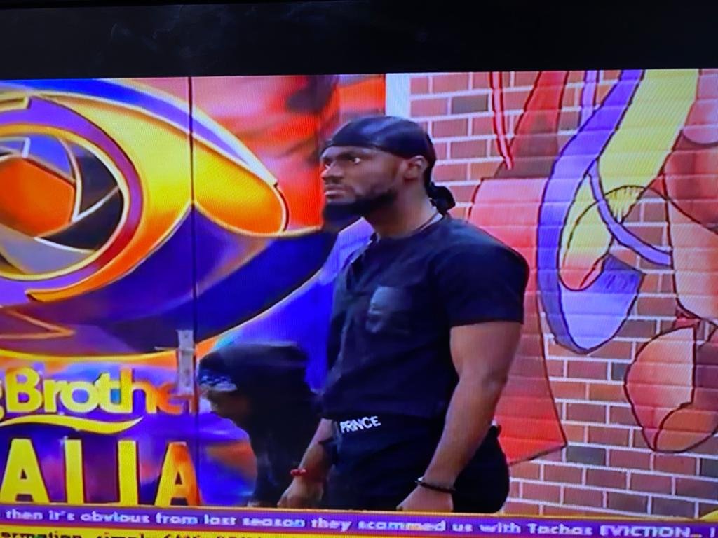 Bbnaija 2020 Housemate, Prince