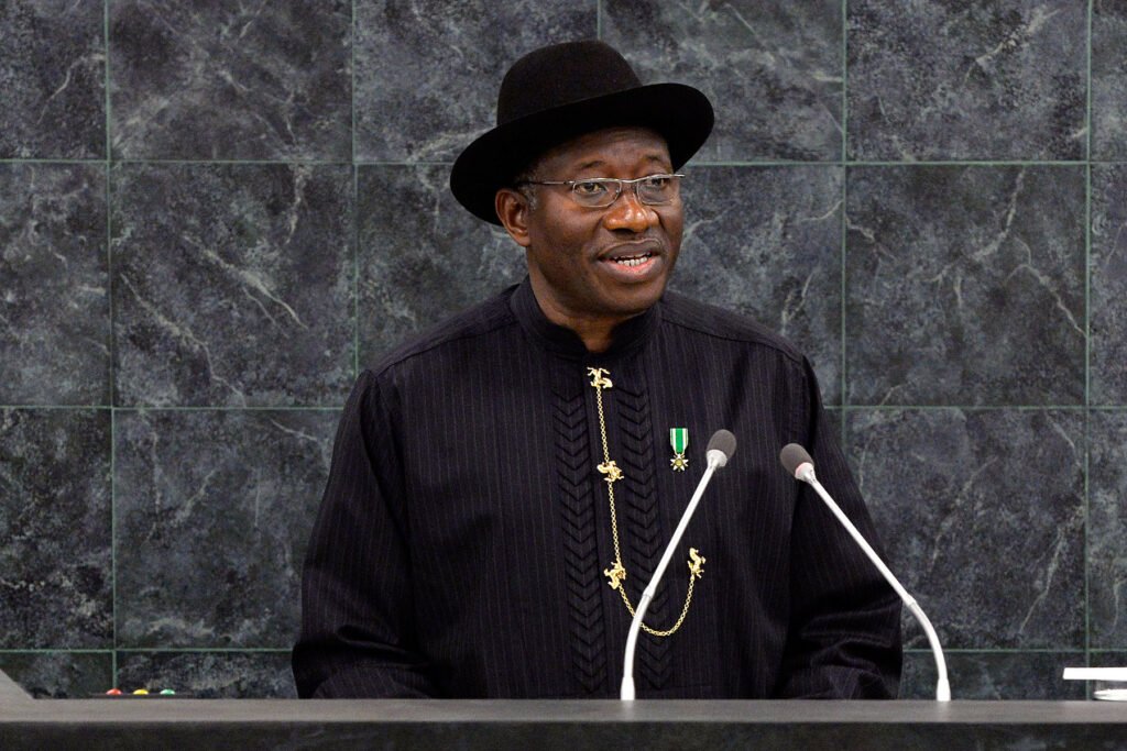 Jonathan Suggest Ways To Conduct Credible Elections In Nigeria, Africa