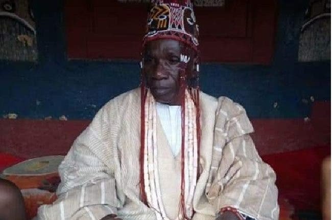 Ondo Monarch, Owa Ale Of Ikare Joins His Ancestors