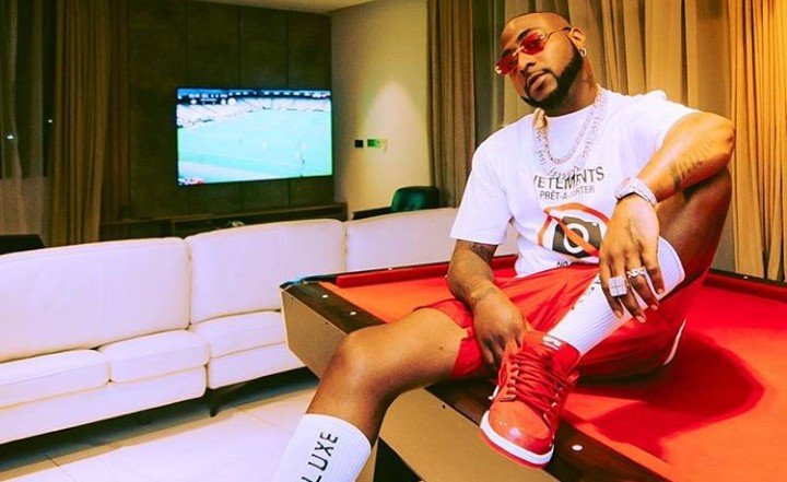 Davido Opens Up On Reason For Joining #Endsars Protest