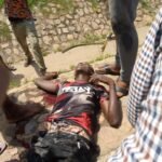 #Endsars: Several Cars Smashed, Three Thugs Apprehended