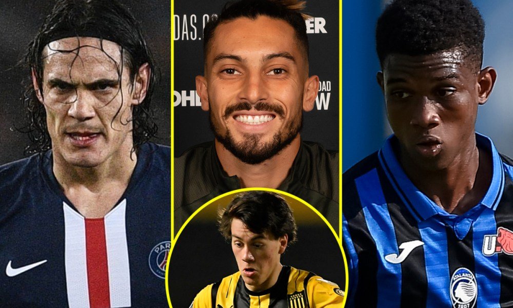 Alex Telles And Amad Diallo Joins Manchester Uniuted