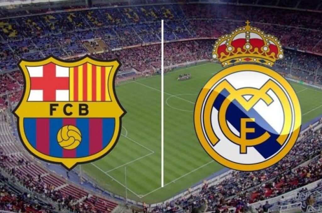 Barcelona Vs Real Madrid