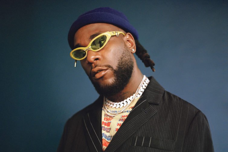 Burna Boy Apoligises Profusely Over Tweet After Deleting It