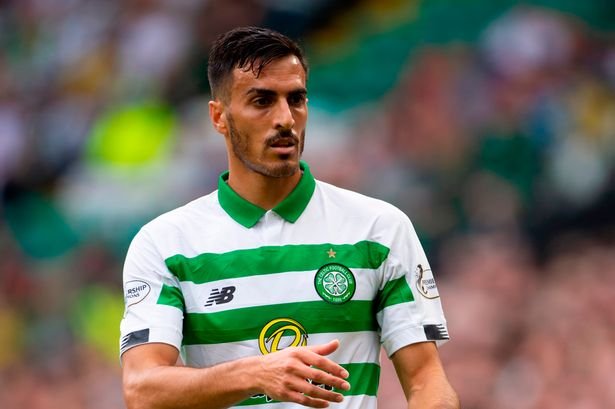 One Celtic Player Test Positive For Covid-19 Celtic Confirms Hatem Abd Elhamed Positive For Coronavirus