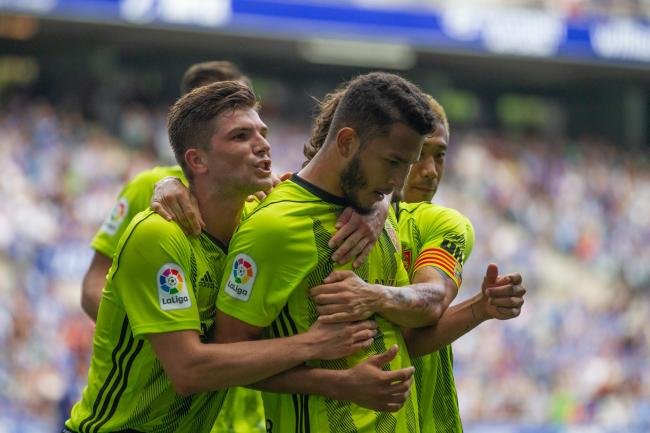 Colombian Striker Luis Suarez Joins Granada From Watford