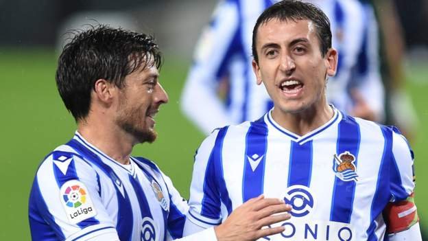 David Silva Inspires Real Sociedad To Victory