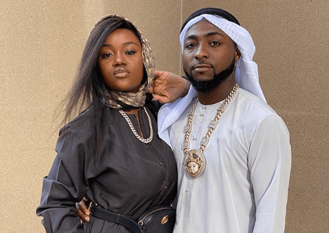 Davido Reveals Why He Is Marrying Chioma Davido Chioma