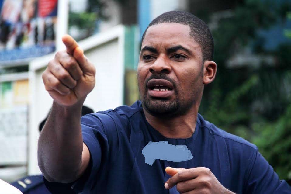 Activist, Adeyanju Tags Naira Marley Coward For Cancelling Protest