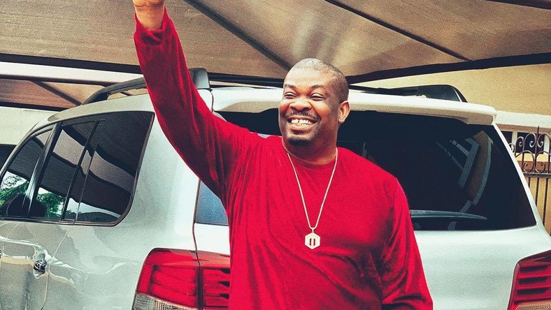 Don Jazzy Asks Female Singers To Expose Randy Producers