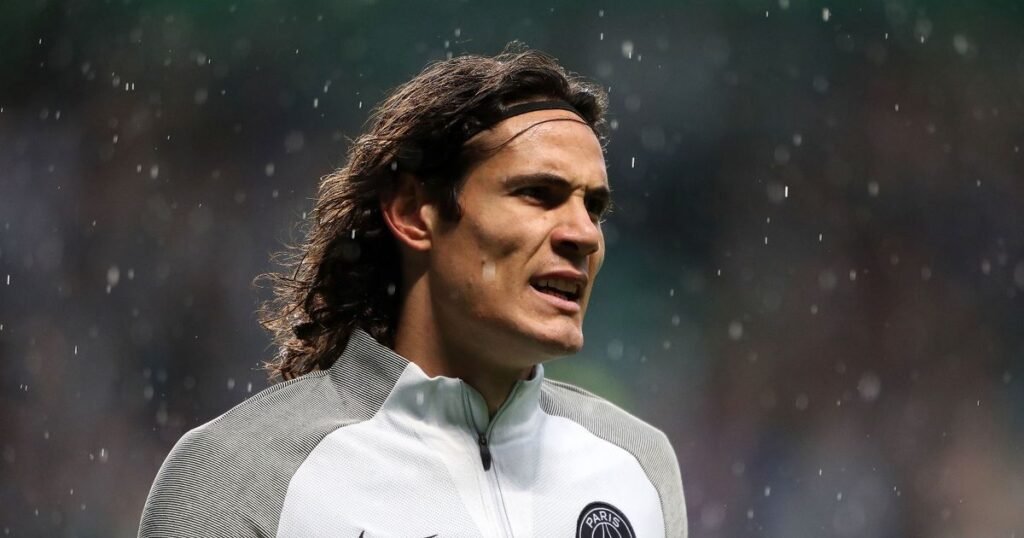 Edinson Cavani To Miss Newcastle Clash As He Is Self-Isolating