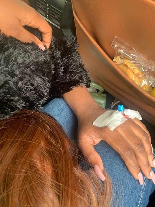 Bbnaija Star, Dorathy Currently Ill As Sister Seeks Prayer