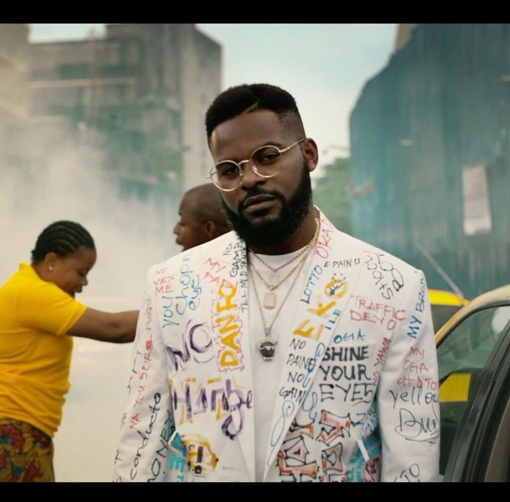 Falz Kemi Birthday