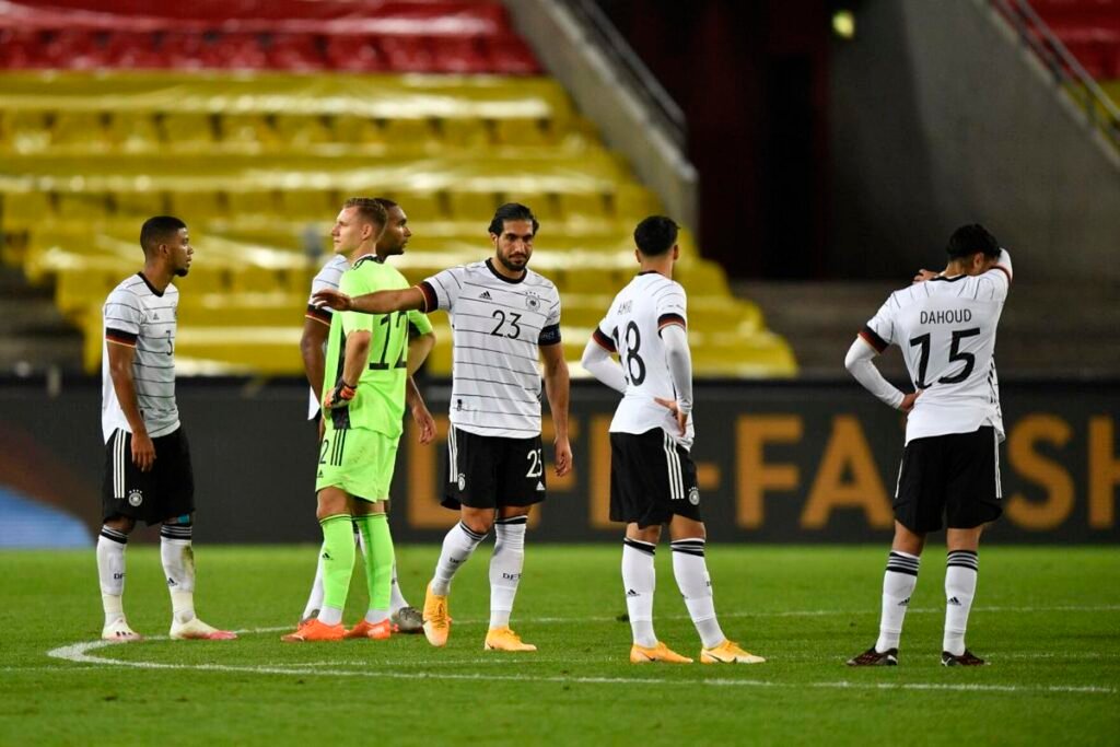 Germany Forced To A 3-3 Draw In-Front Of Their Fans By Turkey